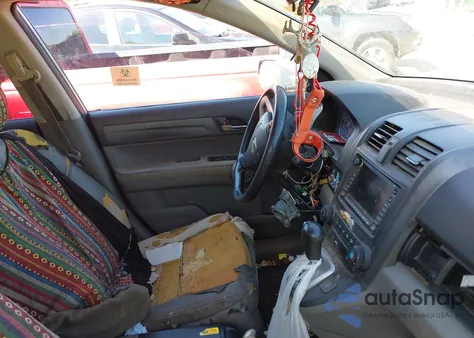 2007 Honda Cr-V Ex-L from USA, damaged, VIN 5J6RE48717L004952